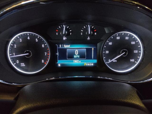 Photo of 2018 Ebony Twilight Metallic Buick Encore