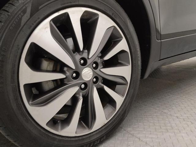 Photo of 2018 Ebony Twilight Metallic Buick Encore