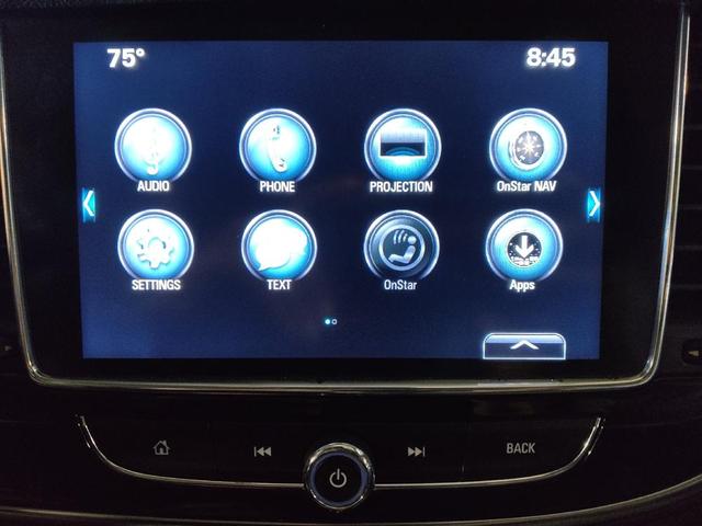 Photo of 2018 Ebony Twilight Metallic Buick Encore