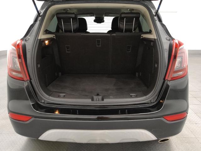 Photo of 2018 Ebony Twilight Metallic Buick Encore