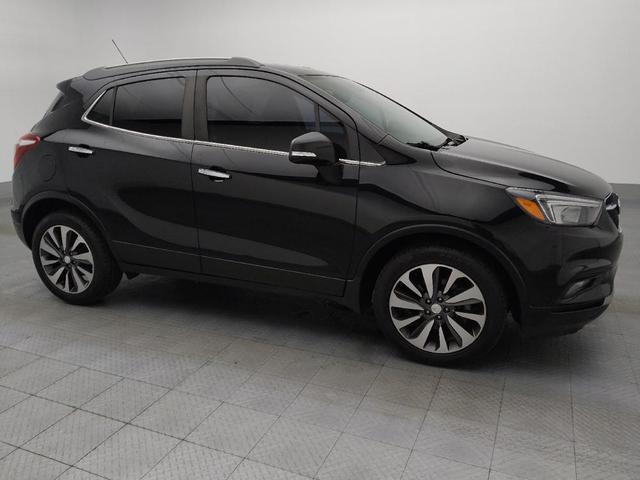 Photo of 2018 Ebony Twilight Metallic Buick Encore