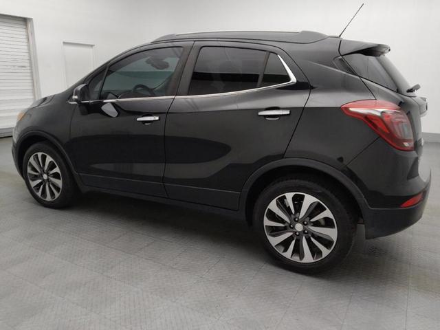 Photo of 2018 Ebony Twilight Metallic Buick Encore