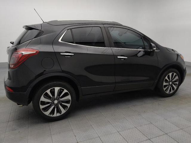 Photo of 2018 Ebony Twilight Metallic Buick Encore