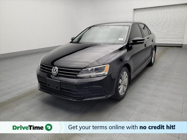 2015 Volkswagen Jetta
