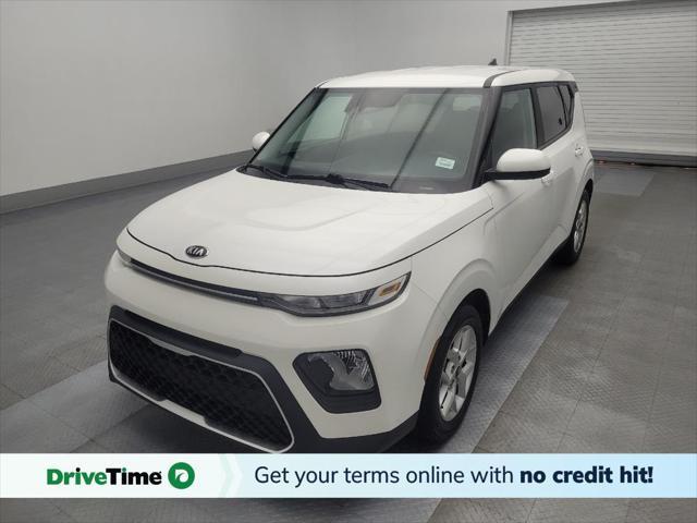 2021 Kia SOUL