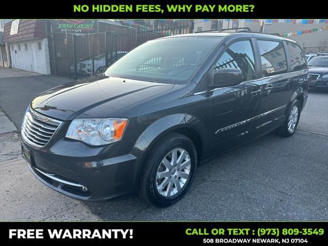 2012 Chrysler Town & Country