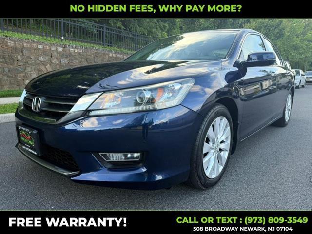 2013 Honda Accord