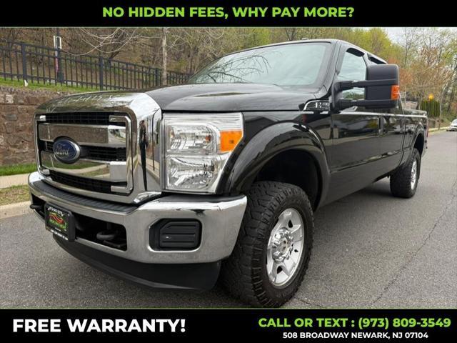 2016 Ford F-250