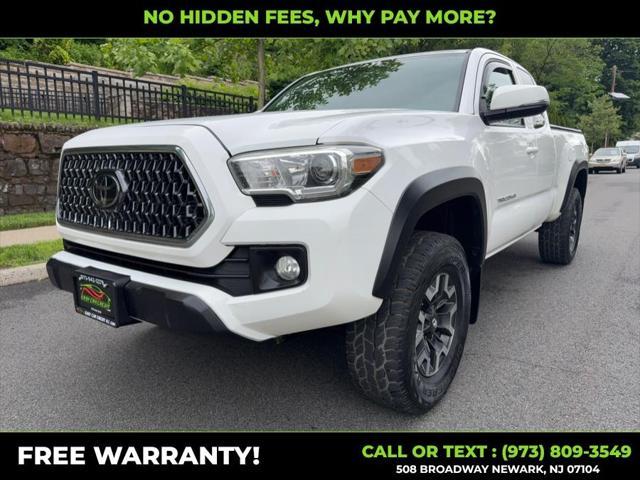 2018 Toyota Tacoma