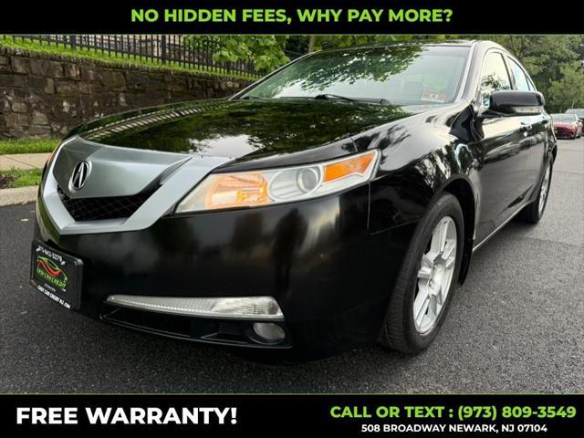 2009 Acura TL