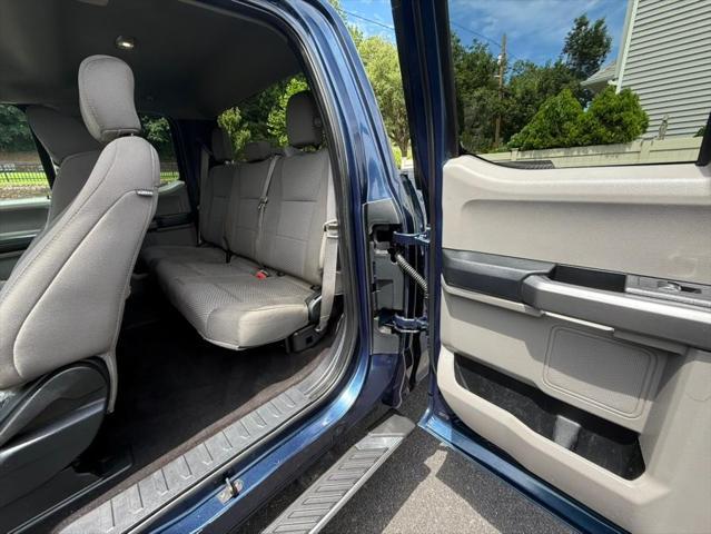 Photo of 2018 Blue Ford F-150