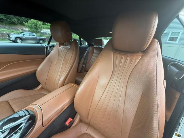 Photo of 2018 Diamond Silver Metallic Mercedes-Benz E-Class