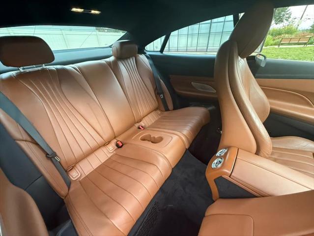 Photo of 2018 Diamond Silver Metallic Mercedes-Benz E-Class