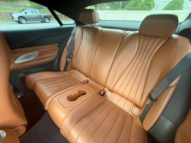 Photo of 2018 Diamond Silver Metallic Mercedes-Benz E-Class