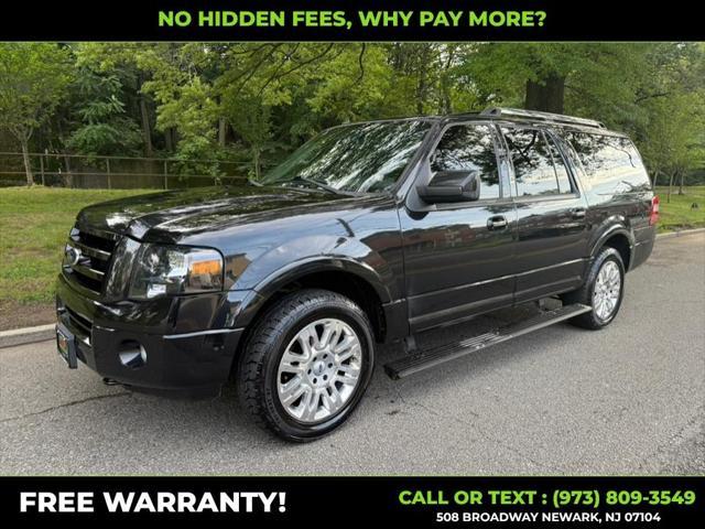 2013 Ford Expedition El
