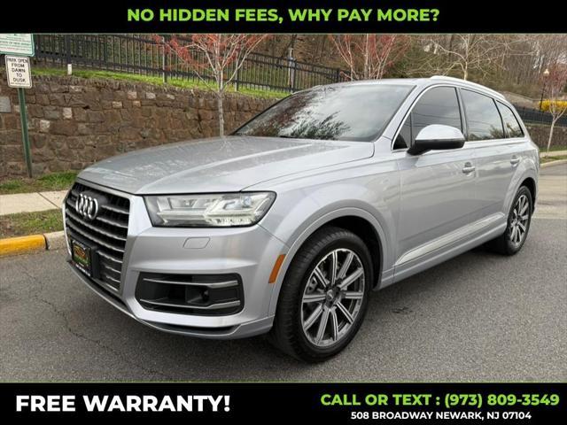 2017 Audi Q7