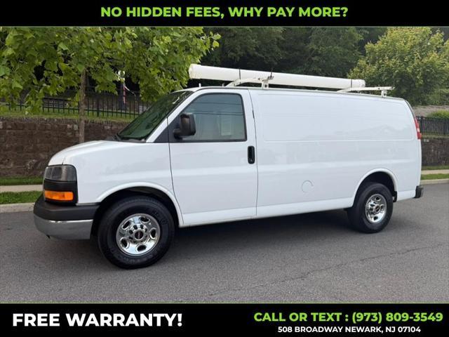 2014 GMC Savana 2500