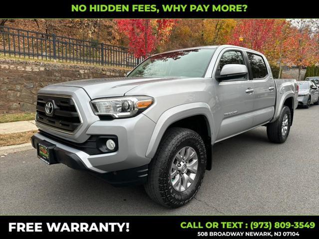 2016 Toyota Tacoma