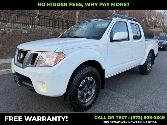 2015 Nissan Frontier