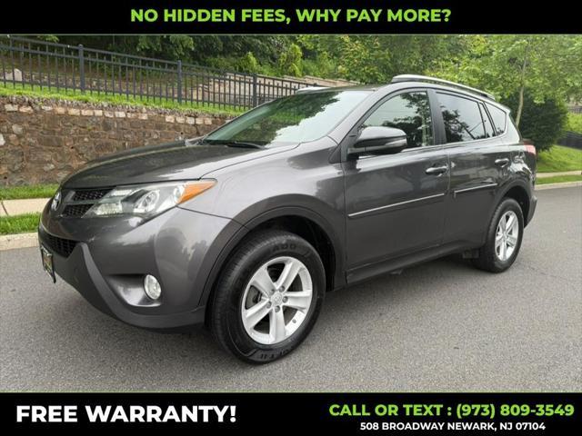2013 Toyota RAV4