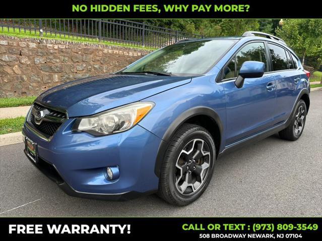 2014 Subaru Xv Crosstrek