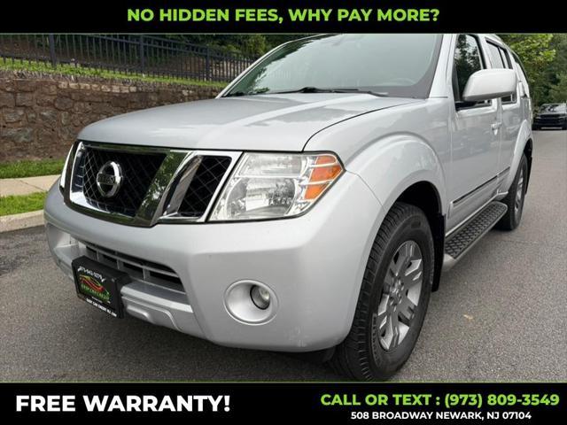 2011 Nissan Pathfinder
