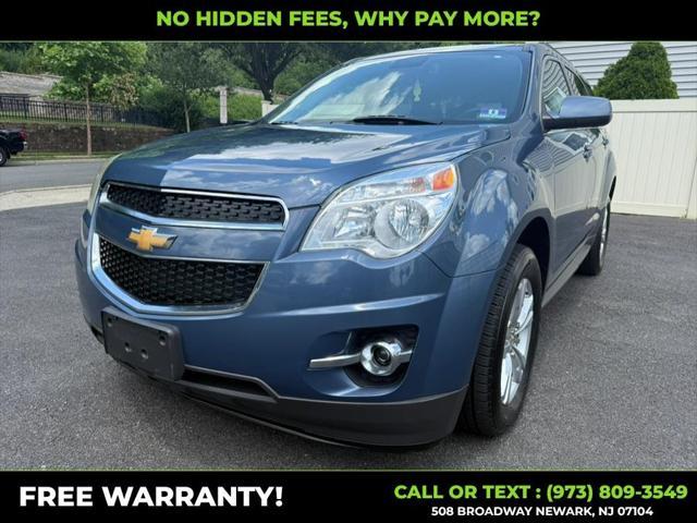 2012 Chevrolet Equinox