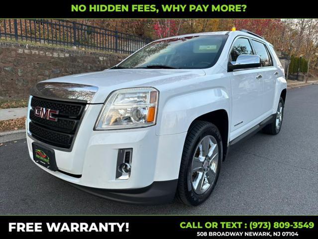 2015 GMC Terrain