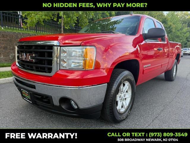 2011 GMC Sierra 1500