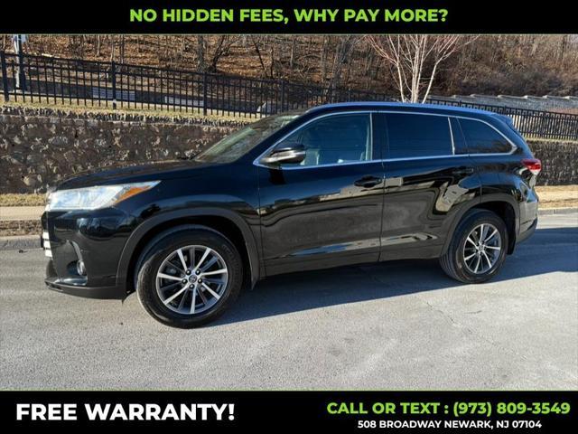 2018 Toyota Highlander