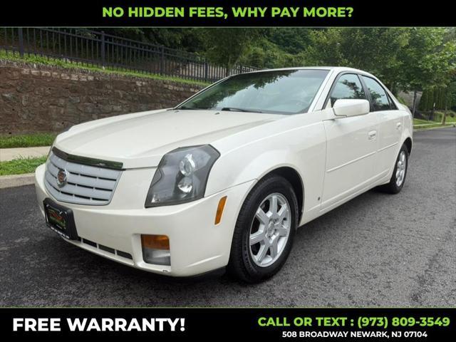 2007 Cadillac CTS