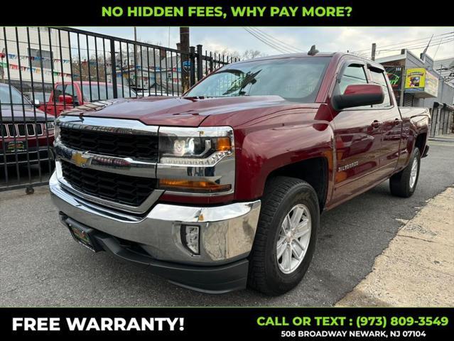 2016 Chevrolet Silverado 1500