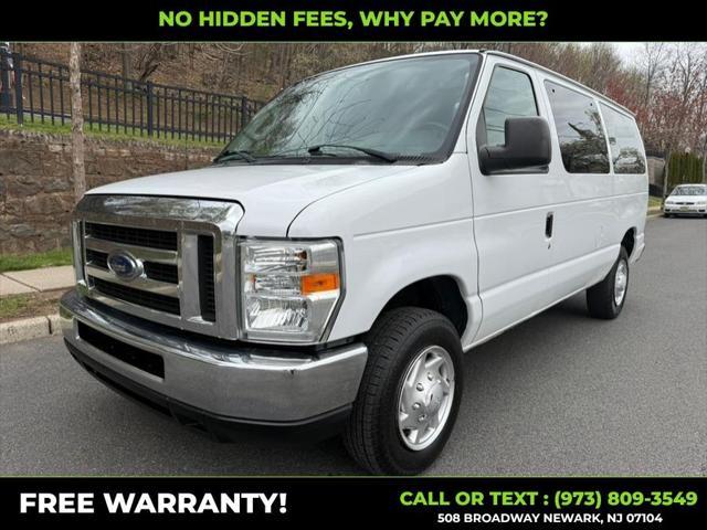 2012 Ford E350 Super Duty