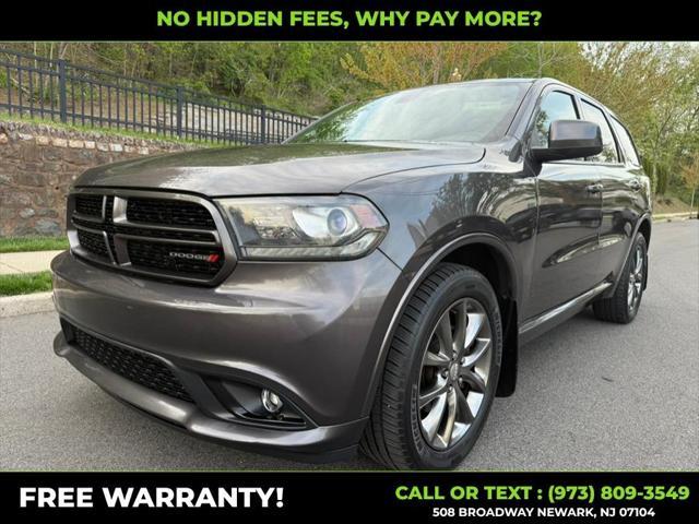 2015 Dodge Durango