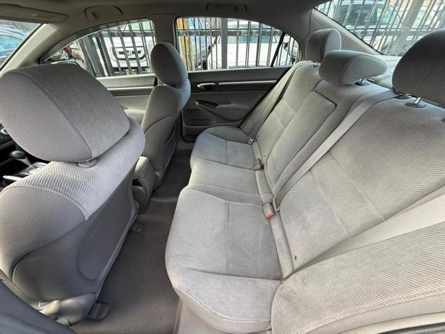 Photo of 2009 Polished Metal Metallic Honda Civic