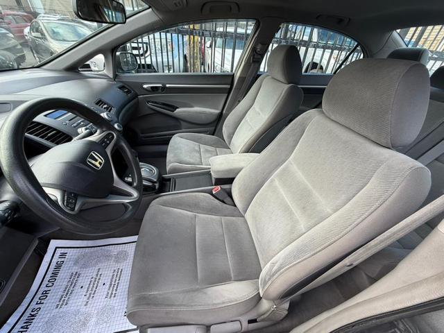 Photo of 2009 Polished Metal Metallic Honda Civic