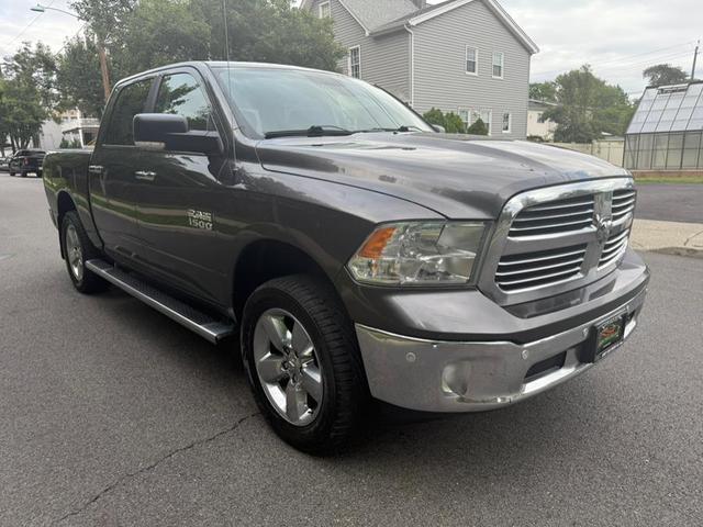 Photo of 2016 Gray RAM 1500