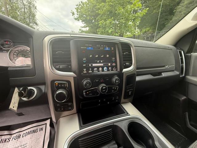 Photo of 2016 Gray RAM 1500