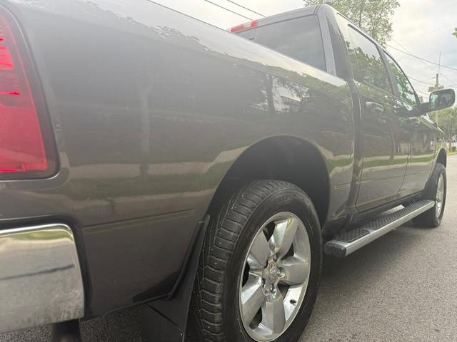 Photo of 2016 Gray RAM 1500