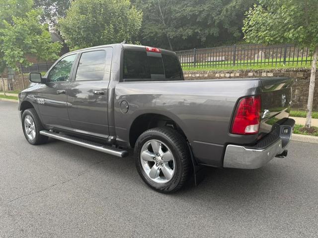 Photo of 2016 Gray RAM 1500