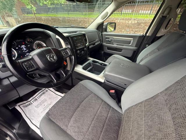 Photo of 2016 Gray RAM 1500