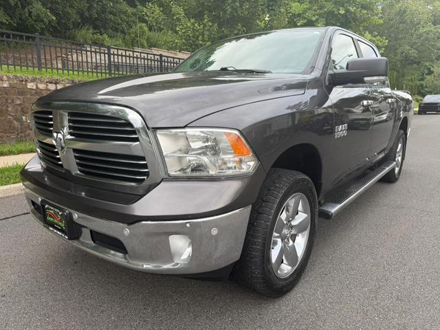 Photo of 2016 Gray RAM 1500