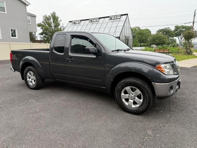 Photo of 2010 Night Armor Nissan Frontier