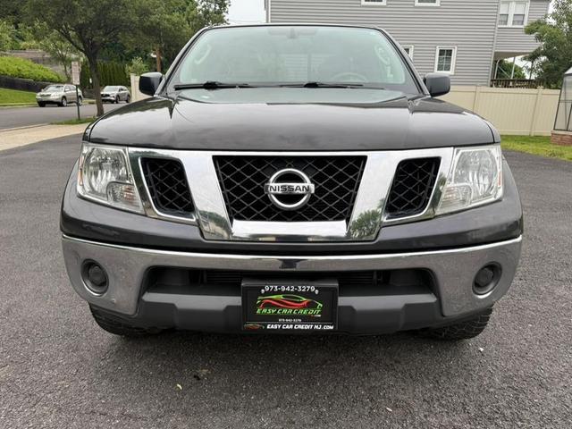 Photo of 2010 Night Armor Nissan Frontier
