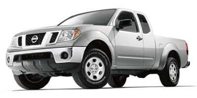 2010 Nissan Frontier
