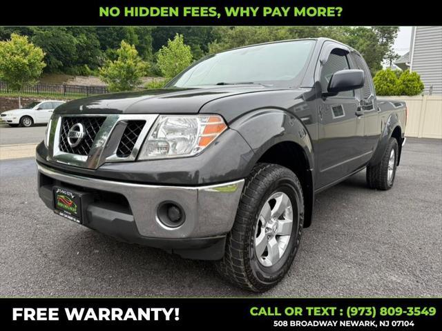 2010 Nissan Frontier