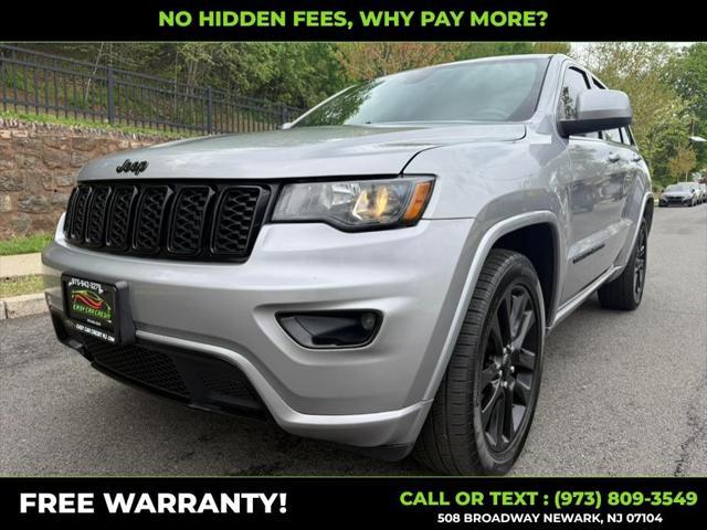 2018 Jeep Grand Cherokee