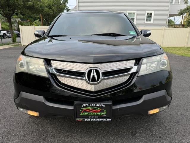 Photo of 2007 Formal Black Acura MDX