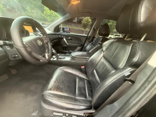 Photo of 2007 Formal Black Acura MDX