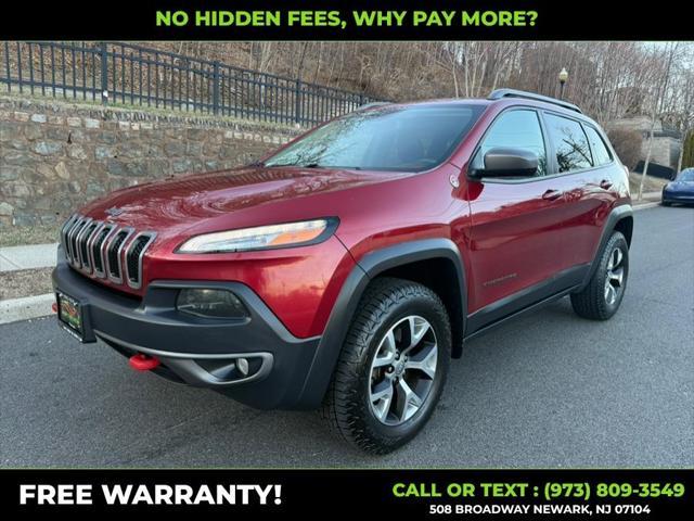 2015 Jeep Cherokee